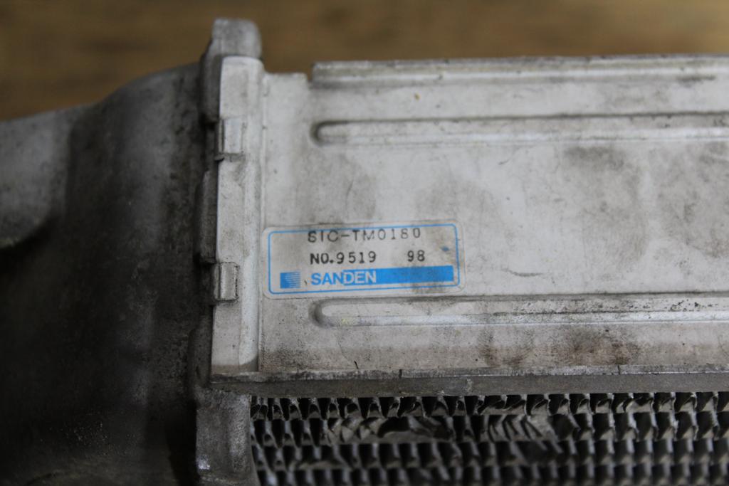 фото №7, Радиатор воздуха интеркулер subaru impreza iii gh 2.0d