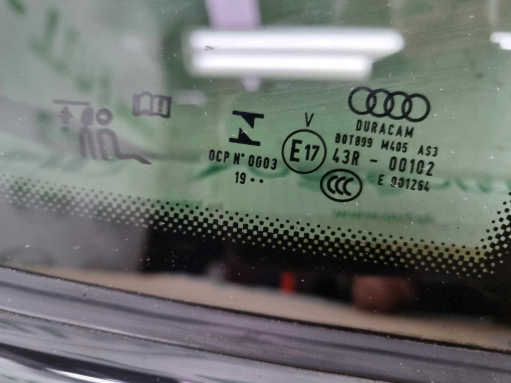 фото №7, Audi a5 8w8 sportback задняя правая левая стекло стекло dekor молдинг 19r as3