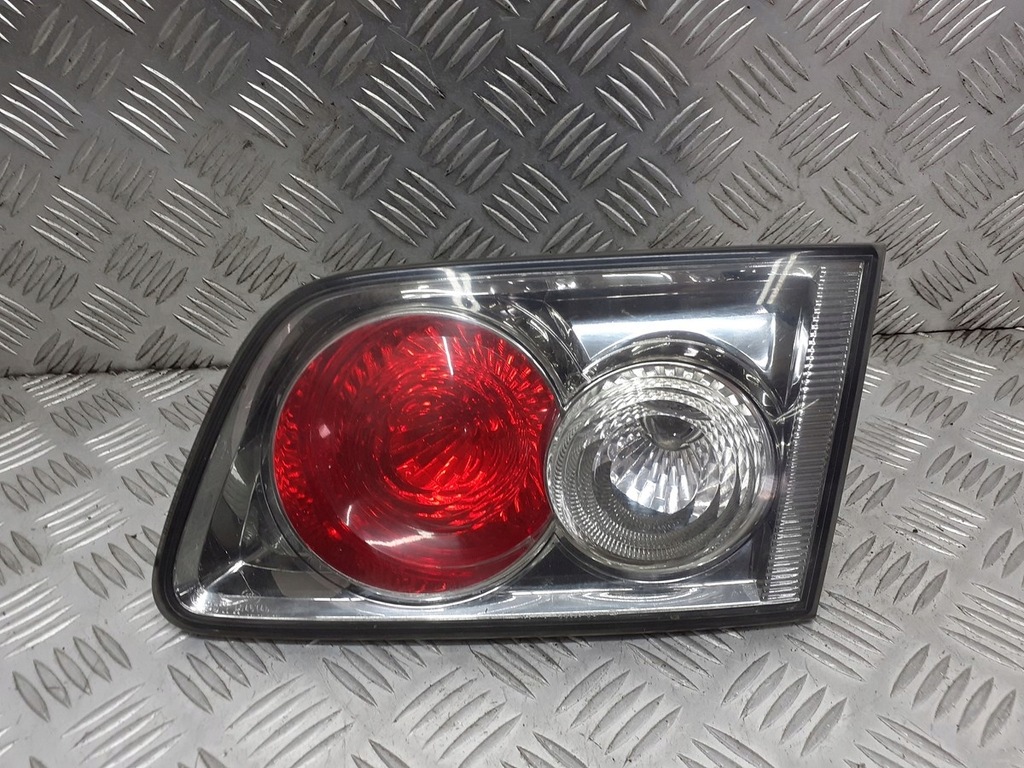 фото №1, Лампа крышки правая задняя mazda 6 gg europa