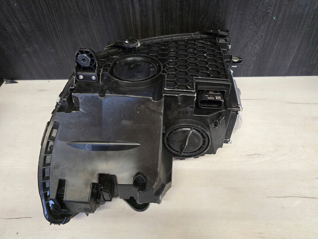 фото №10, Лампа правая перед mercedes c klasa w206 206 a206 led high performance