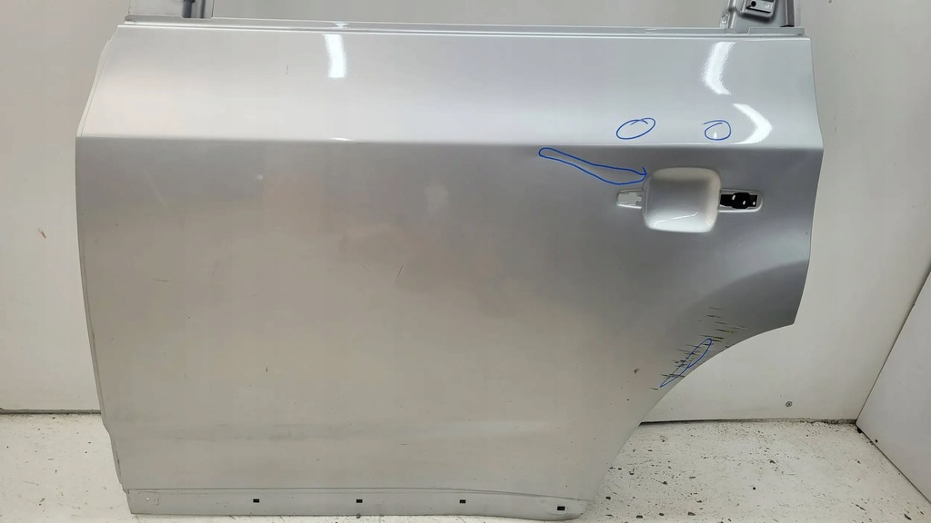 фото №7, Chawrolet orlando 2010 дверь задняя задние левая fv