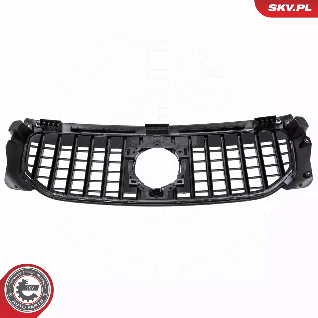 фото №4, Esen skv решітка радіатора радіатора решітка радіатора