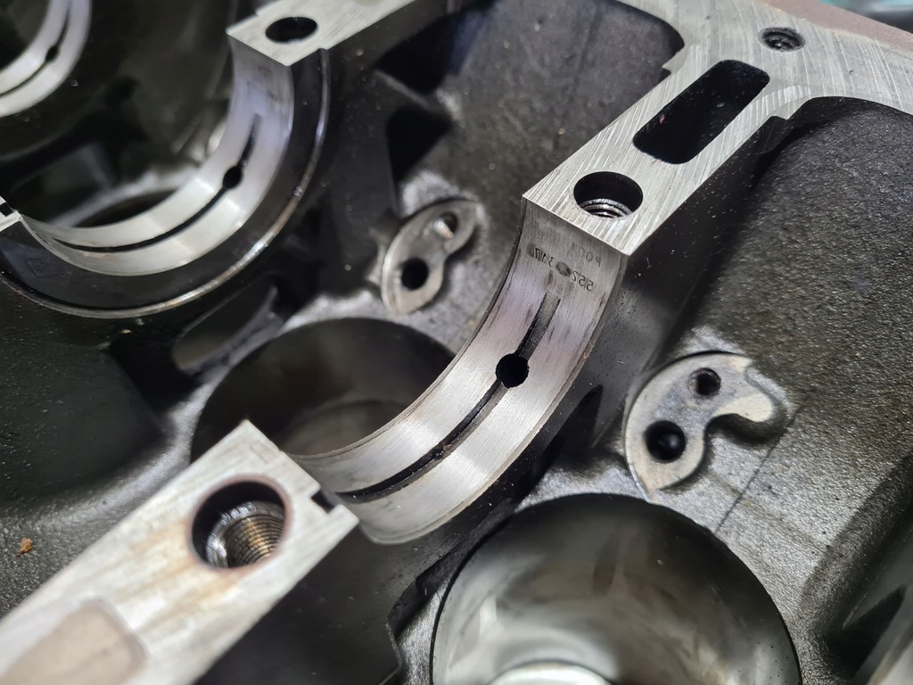 фото №14, Блок двигателя wał opel fiat 1.3 cdti