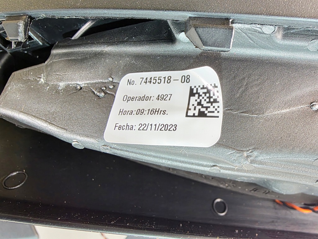 фото №10, Динамік трикутник двері правий bmw x5 x7 g07 6809632 7445518 harman kardon