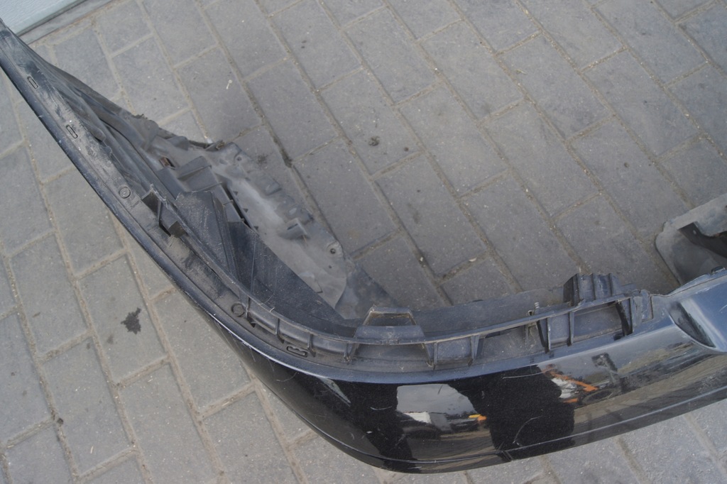 фото №10, Бампер задня bmw 7 e65 e66 lift 51127142213