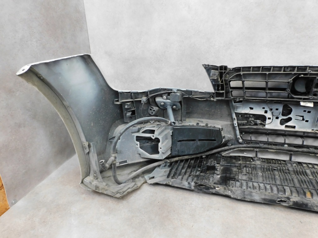 фото №11, Audi a7 c7 4g8 s line бампер перед передній kompletny przed lift