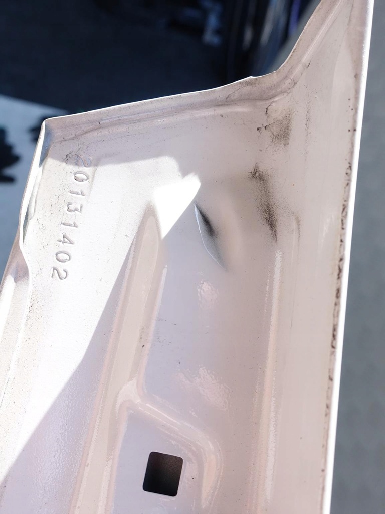 фото №12, Volvo c70 ii 05-13 кришка багажника кришка задня