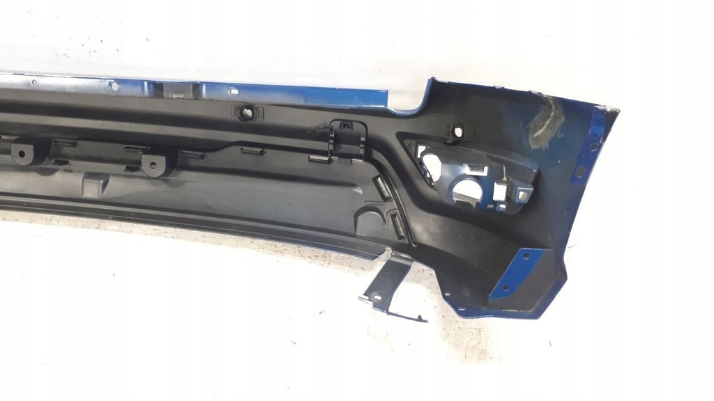 фото №8, Ford ecosport st-line 2017-2022 lift бампер задняя