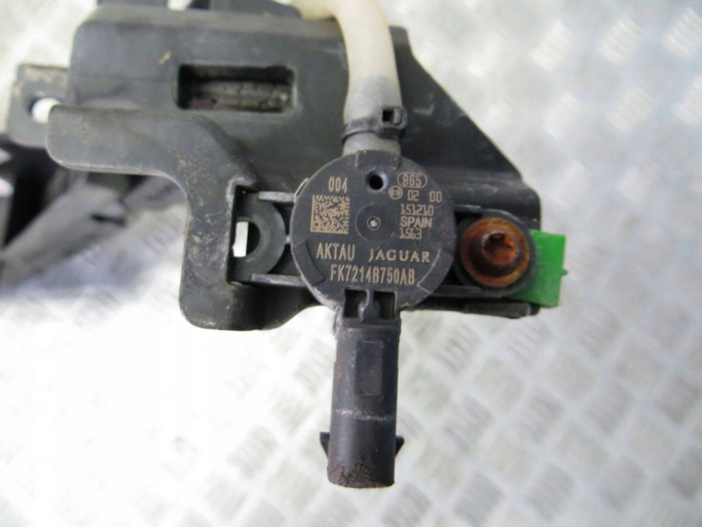 фото №11, Land rover discovery sport l550 абсорбер бампера перед датчики kpl