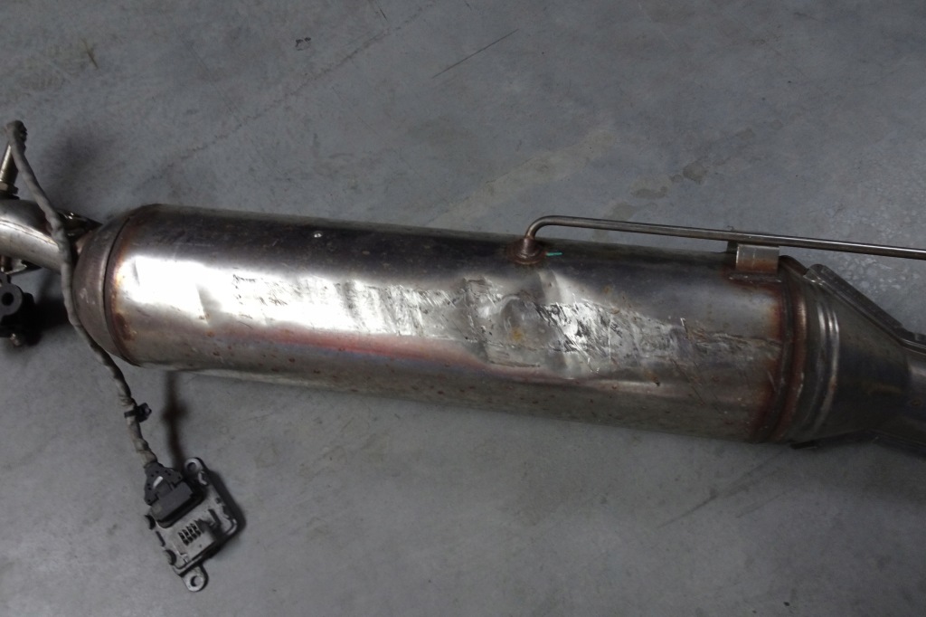 Citroen jumpy 3 expert proace катализатор в Украине