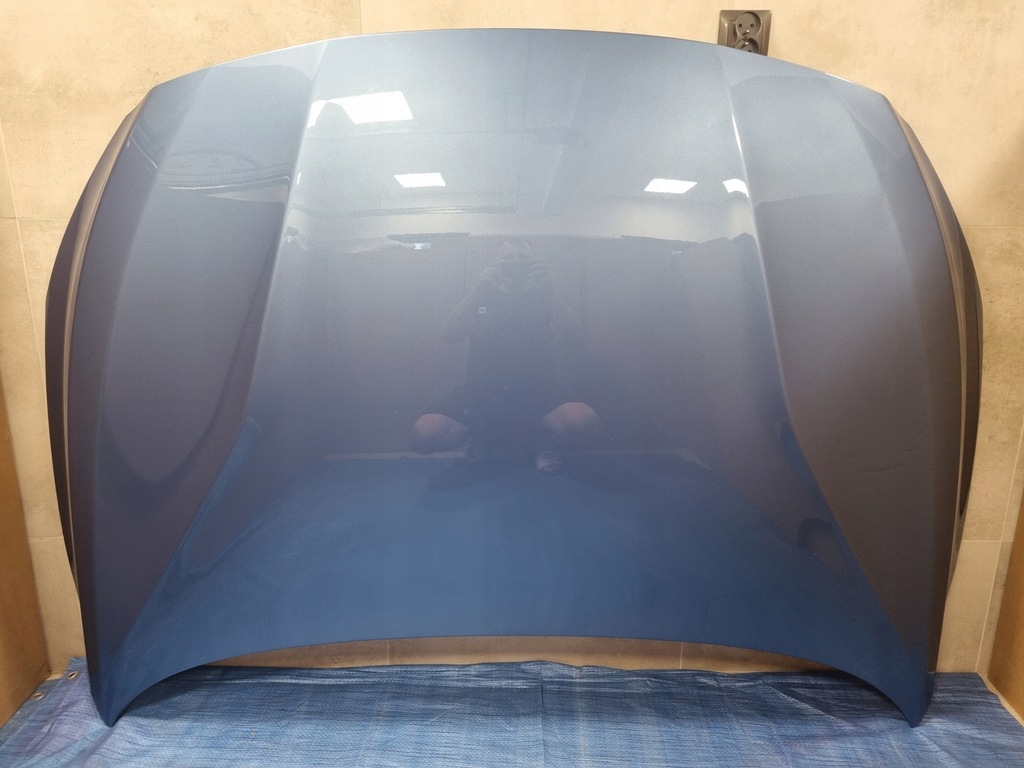 фото №1, Volvo s60 ii v60 i lift капот 713