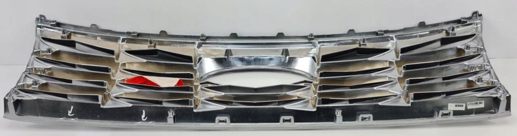 фото №7, Решётка радиатора защита решётка радиатора hyundai tucson iv 20-