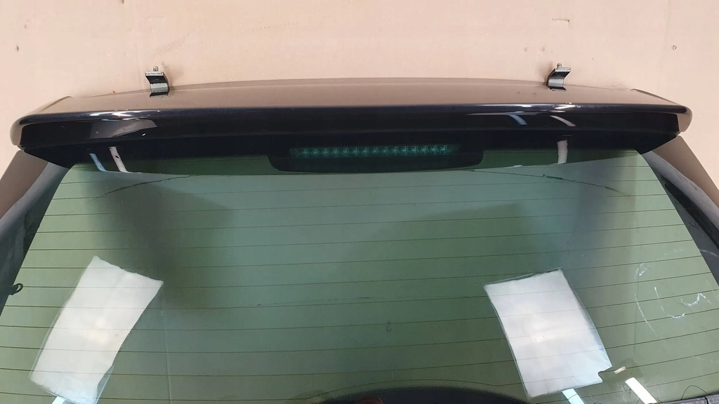 фото №10, Skoda fabia 2 ii 5j rs hb 07-14 крышка багажника багажника $