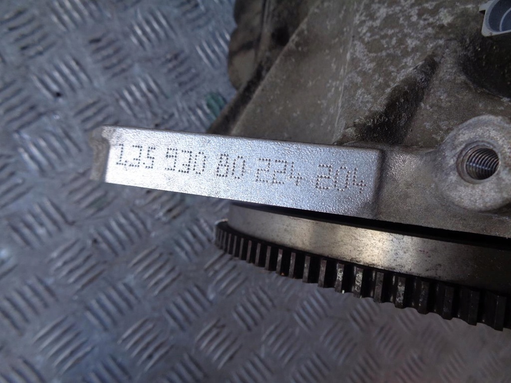 фото №8, Двигун справний mitsubishi colt vi 6 z30 1.3 b mn195896