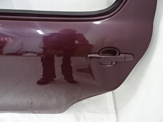 фото №4, Citroen c1 ii peugeot 108 дверь задние левая ele