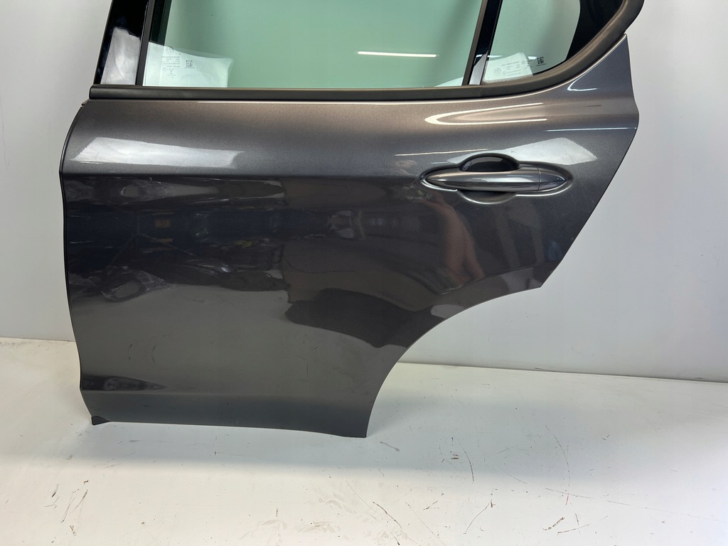 фото №5, Alfa romeo stelvio двері праве задні