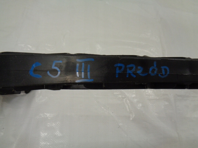 фото №10, Citroen c5 iii x7 балка бампера підсилювач перед 9660501380