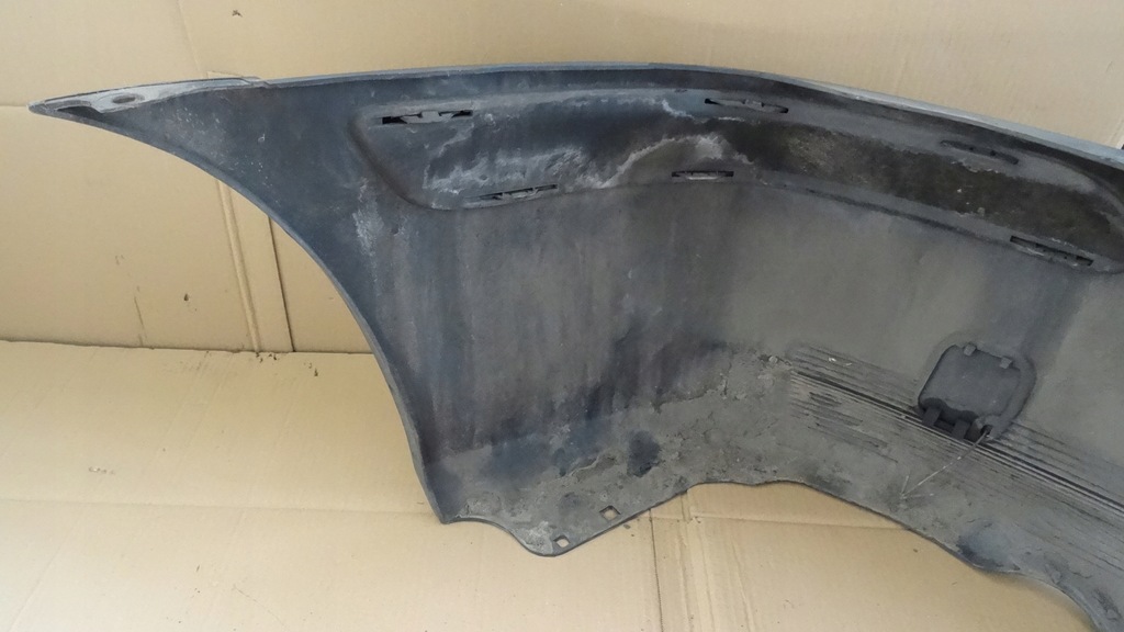 фото №10, Nissan almera n16 бампер задняя