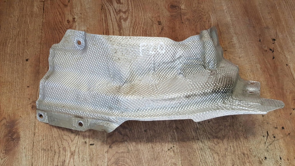 фото №1, Bmw f20 захист теплова стіни 7241765