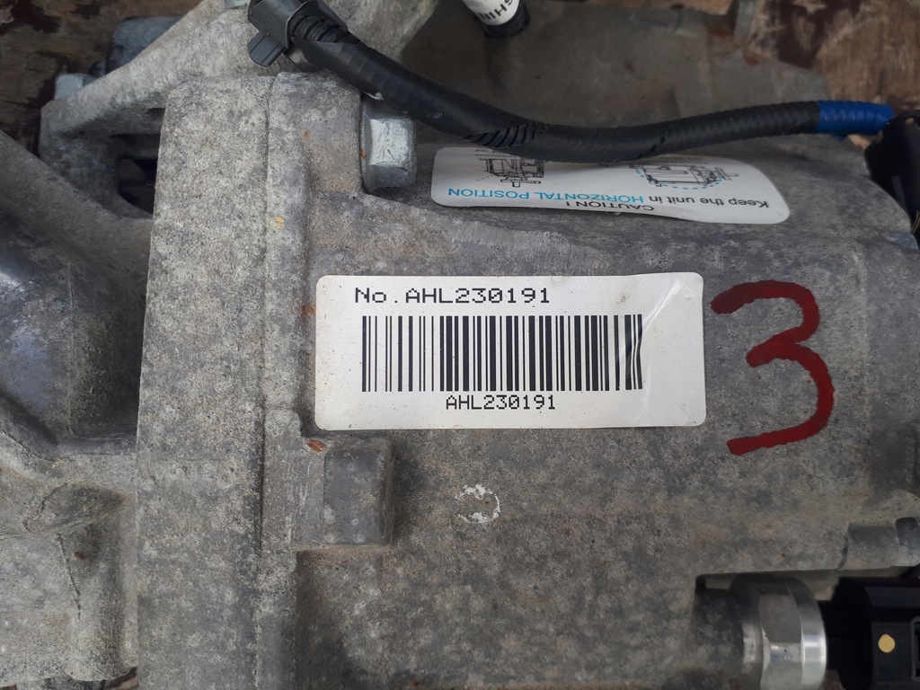 фото №8, Задний мост дифференциал hyundai santa fe с haldex