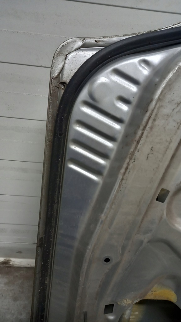 фото №13, Дверь левая задняя opel agila 00r 1.2b