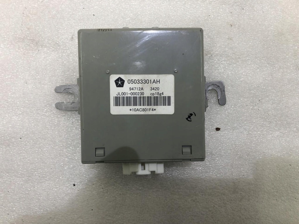 фото №1, Модуль привода 05033301ah jeep compass i lift