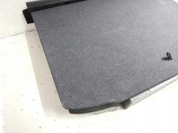 фото №5, Пол багажника mitsubishi asx 10-17 пол обивка обшивка