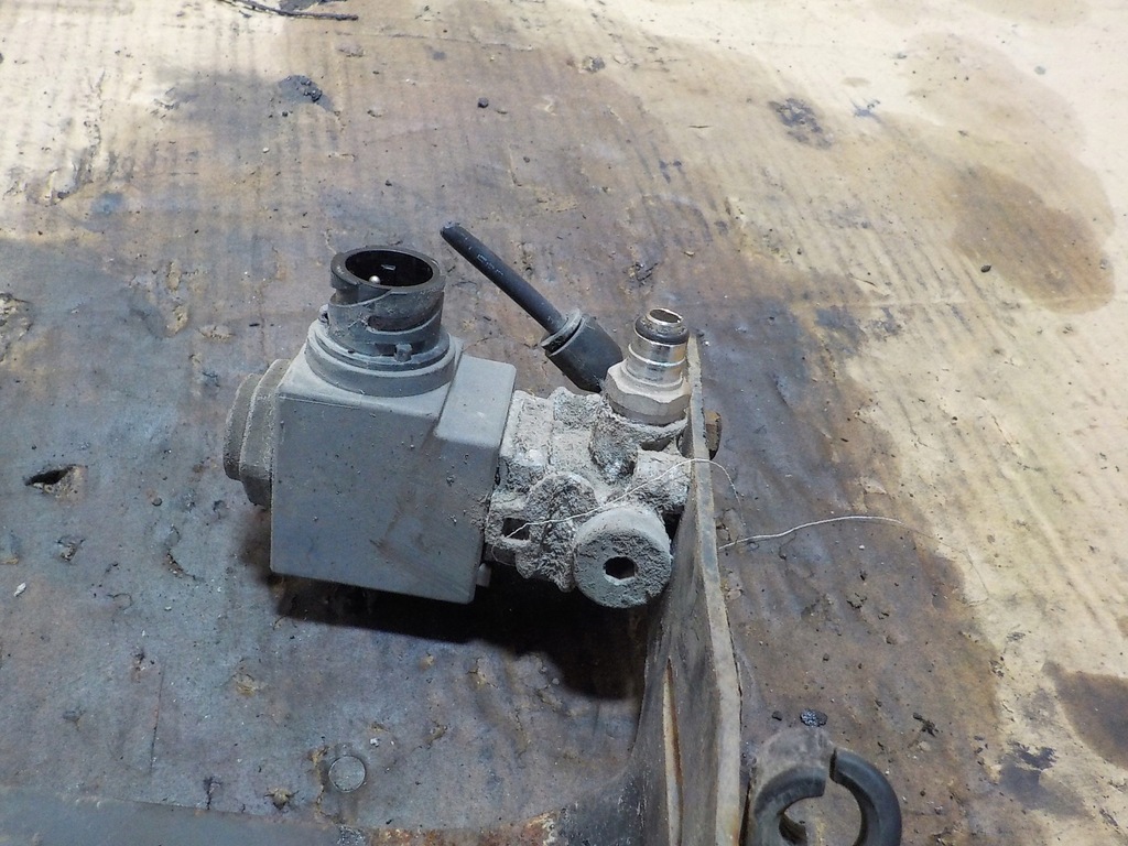 фото №3, Електроклапан renault premium dxi 11