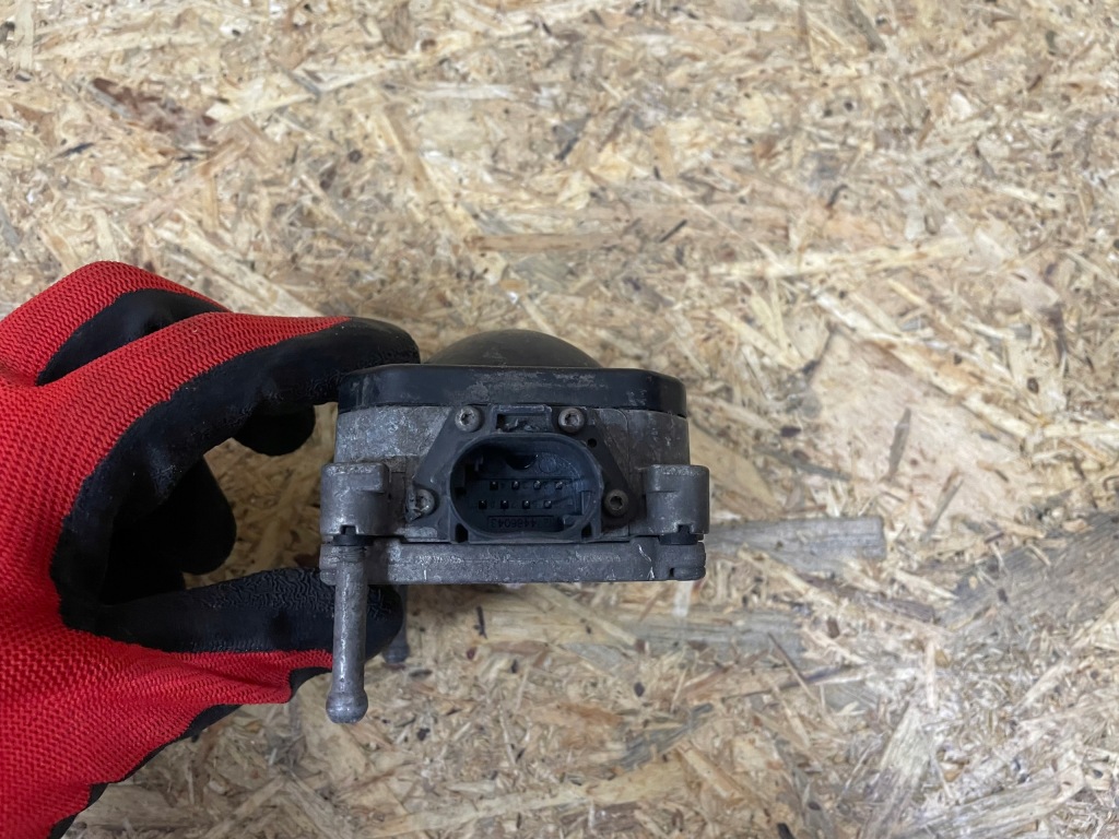 фото №4, Vw touareg модуль радар distronic 7p6907541