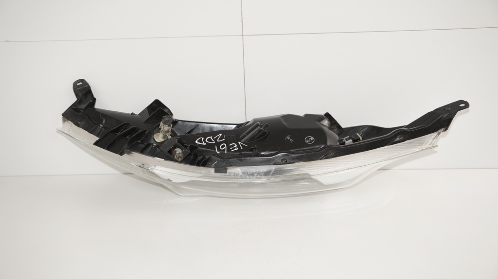 фото №6, Лампа правий перед передня nissan juke 11-13r