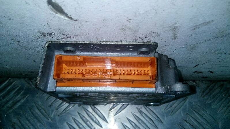 фото №3, Модуль подушка безопасности peugeot 307 sw