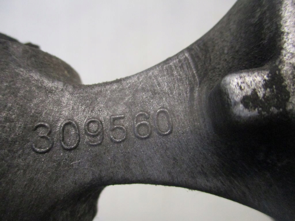 фото №6, Кронштейн подушка двигуна nissan murano z51 2.5 dci