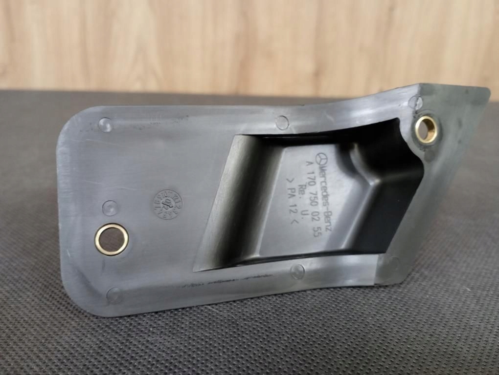 фото №4, Mercedes slk r170 lift направляющая направляющие ролики крыша комплект a1707500155