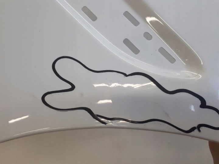 фото №6, Jaguar x-e 2015 крила правий перед