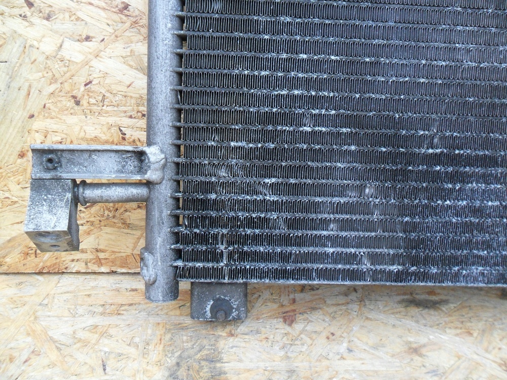 фото №12, Mazda premacy cp 1999 2000 радиатор кондиционера