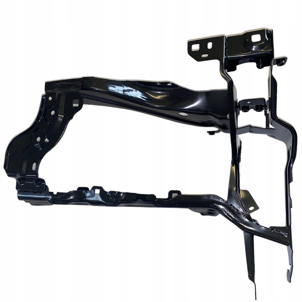 фото №12, Панель фари лампи правий лівий кронштейн pas перед підсилювач bmw x7 g07 xm g09 23