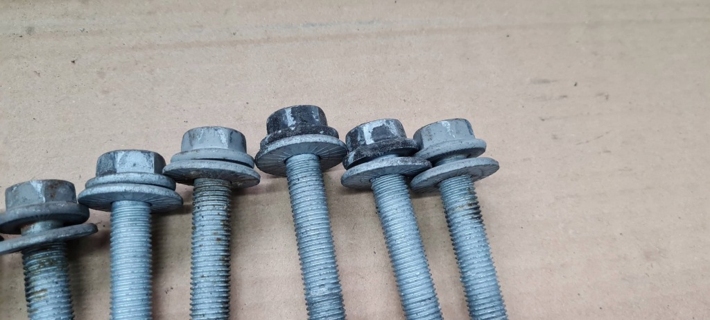 фото №5, A5 8w болты подвеска подрамник подрамник подрамник балка перед a4 b9 8w