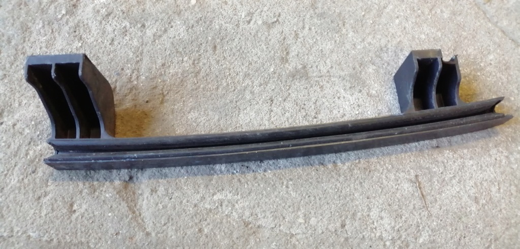 фото №1, Kia carnival ii 06-14 напрямна скло лівий перед