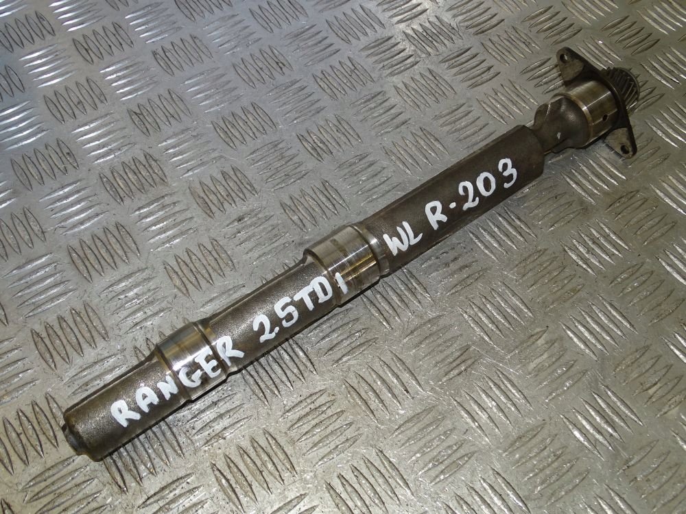 фото №1, Ford ranger ii mazda b2500 98-06 2.5 td вал балансувальний