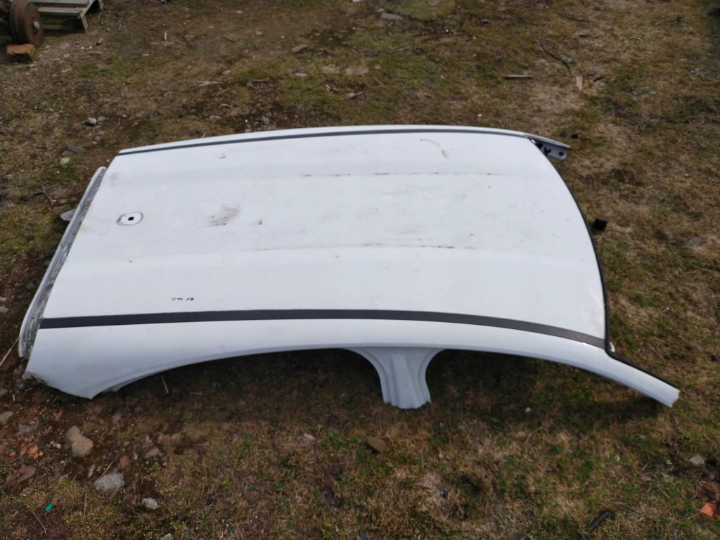 Купити Дах fiat tipo 2 ii хетчбек 5 двері 2015- білий 249 оригінал