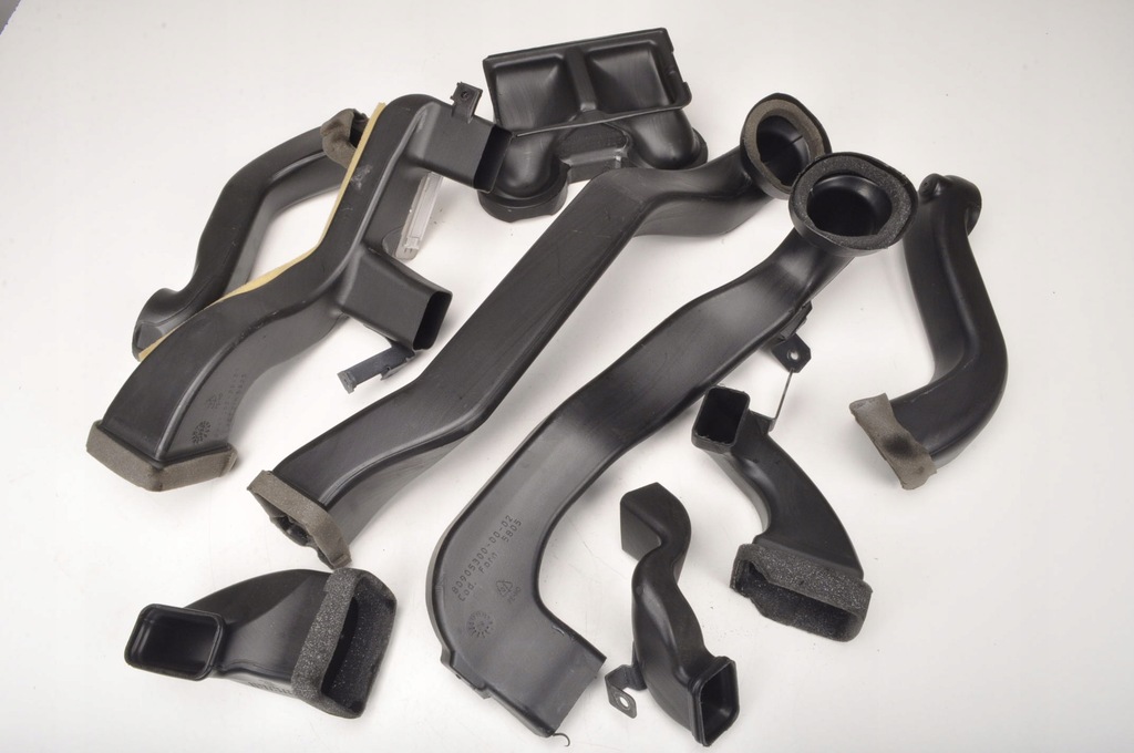 фото №1, Ferrari california f148 труба отопителя салона