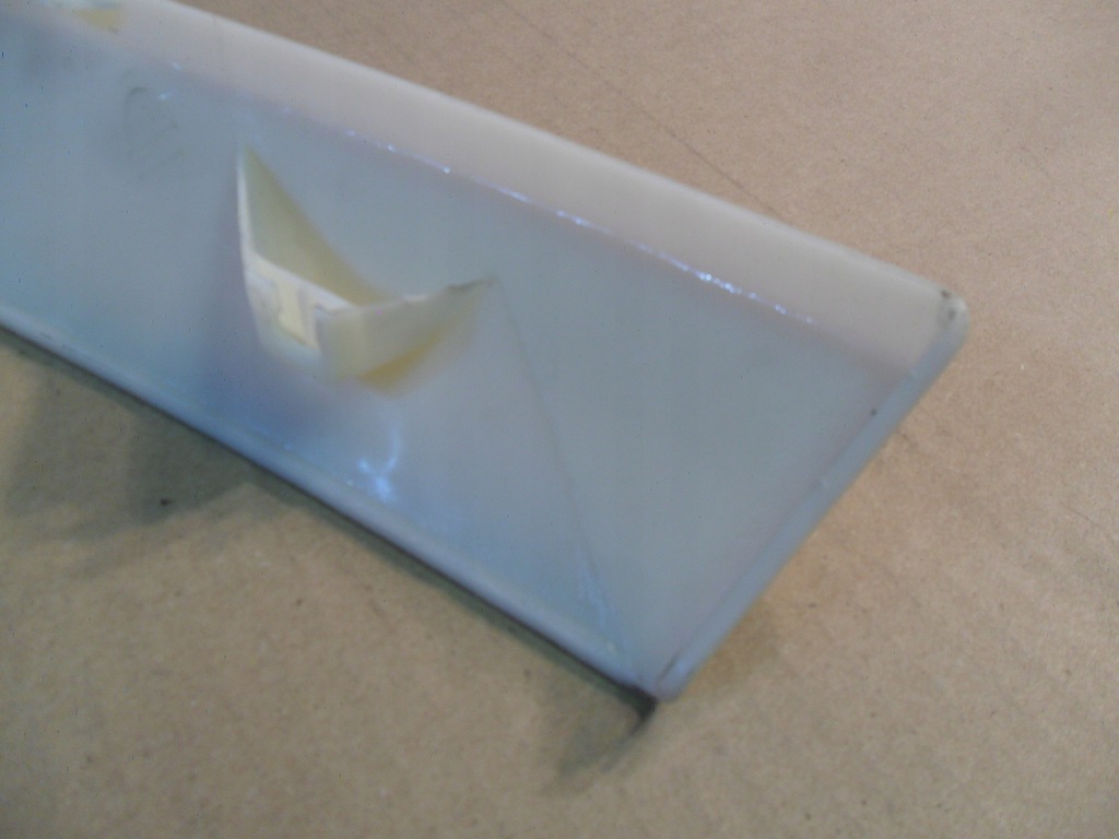 фото №7, 86642-h1020 hyundai terracan 01-04 молдинг декоративная