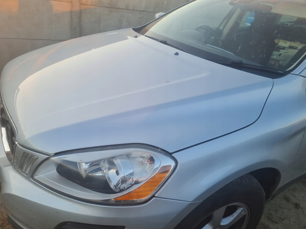 фото №8, Kompletny перед капот бампер volvo xc60 426