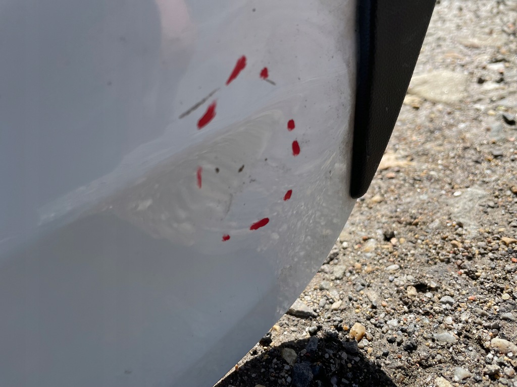 фото №7, Дверь левая задние vw taigo 2g7 левый задняя