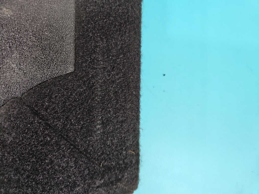 фото №3, Обшивка багажника пол renault captur i