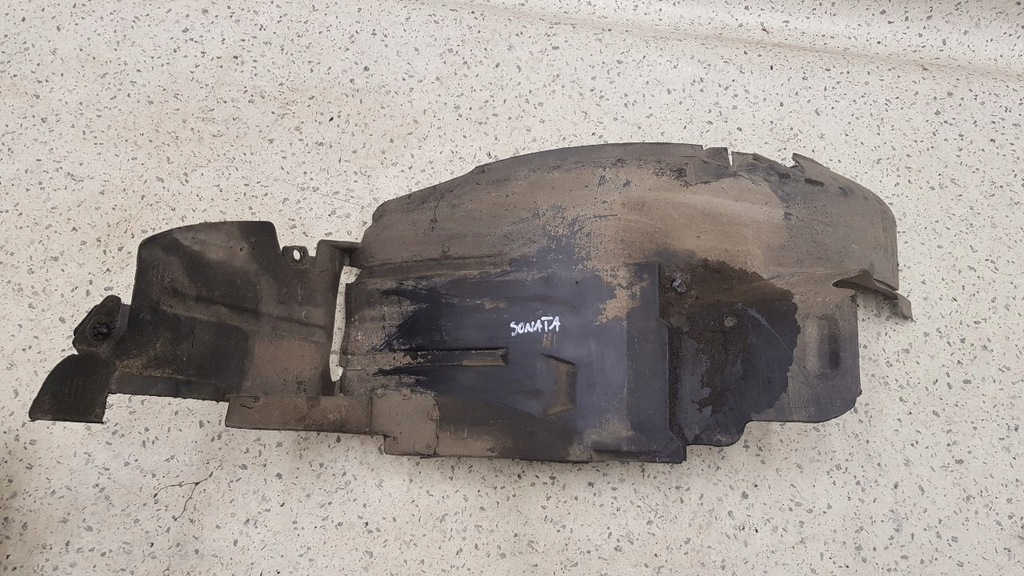 фото №1, Подкрылок перед передние правое hyundai sonata iv lift