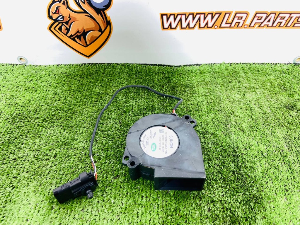 Вентилятор радиатора конвертер l550 k8d214d550bc Доставка