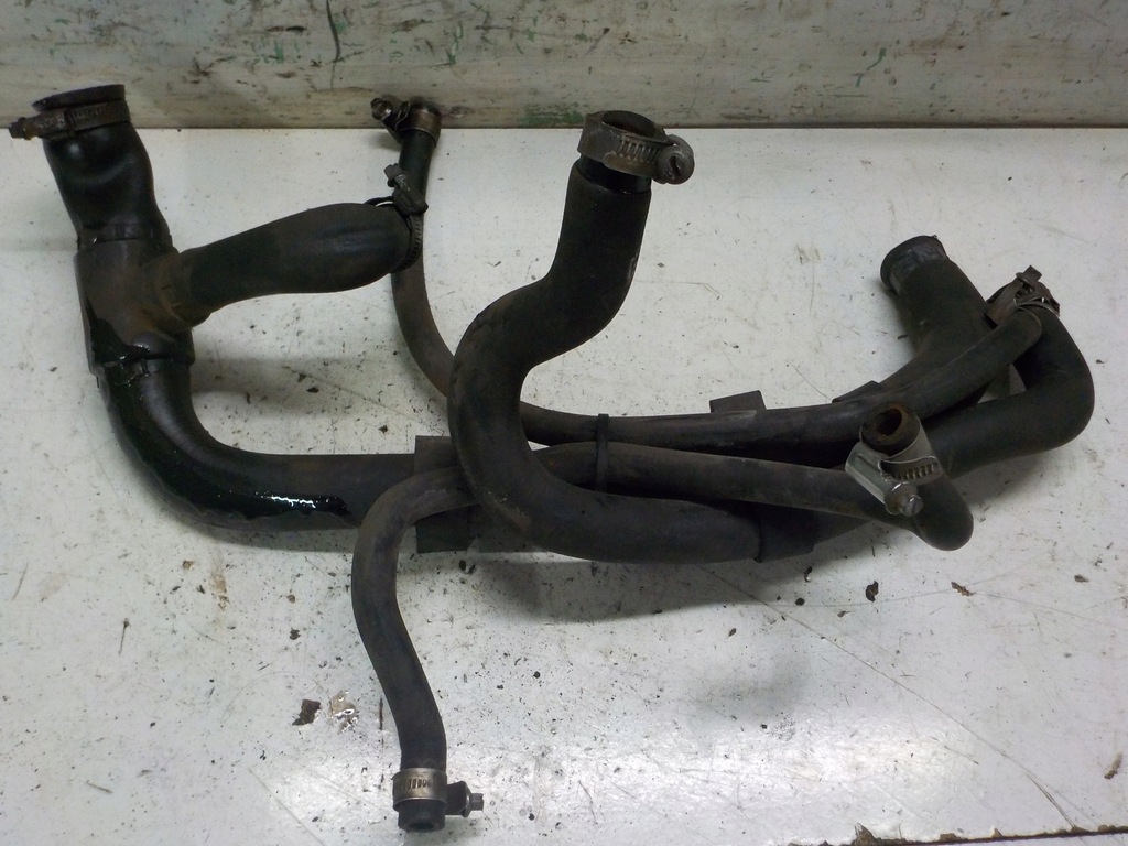 фото №1, Scania r v8 шланги провода wody