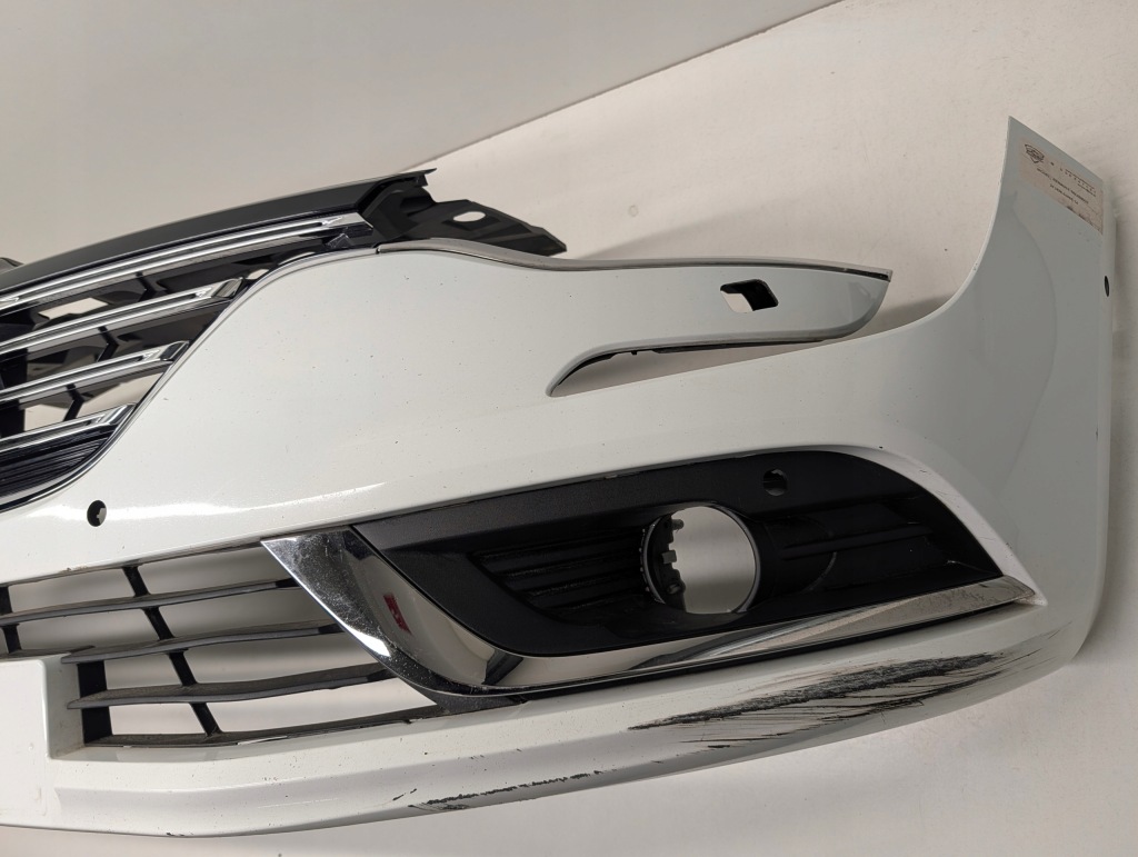 фото №3, Бампер перед renault talisman 2015-2018