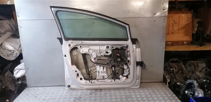 фото №6, Seat leon ii lift двері лівий перед передні ліва